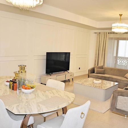 Spacious 4 Bd Apartment With Amazing Sea View Dubai Exterior photo