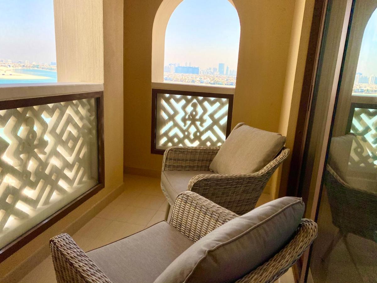 Spacious 4 Bd Apartment With Amazing Sea View Dubai Exterior photo