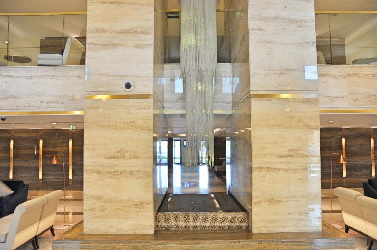 Spacious 4 Bd Apartment With Amazing Sea View Dubai Exterior photo