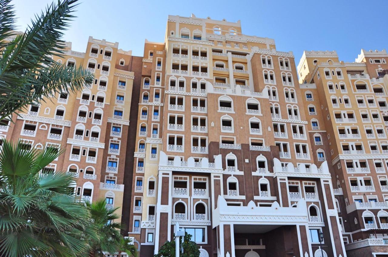 Spacious 4 Bd Apartment With Amazing Sea View Dubai Exterior photo