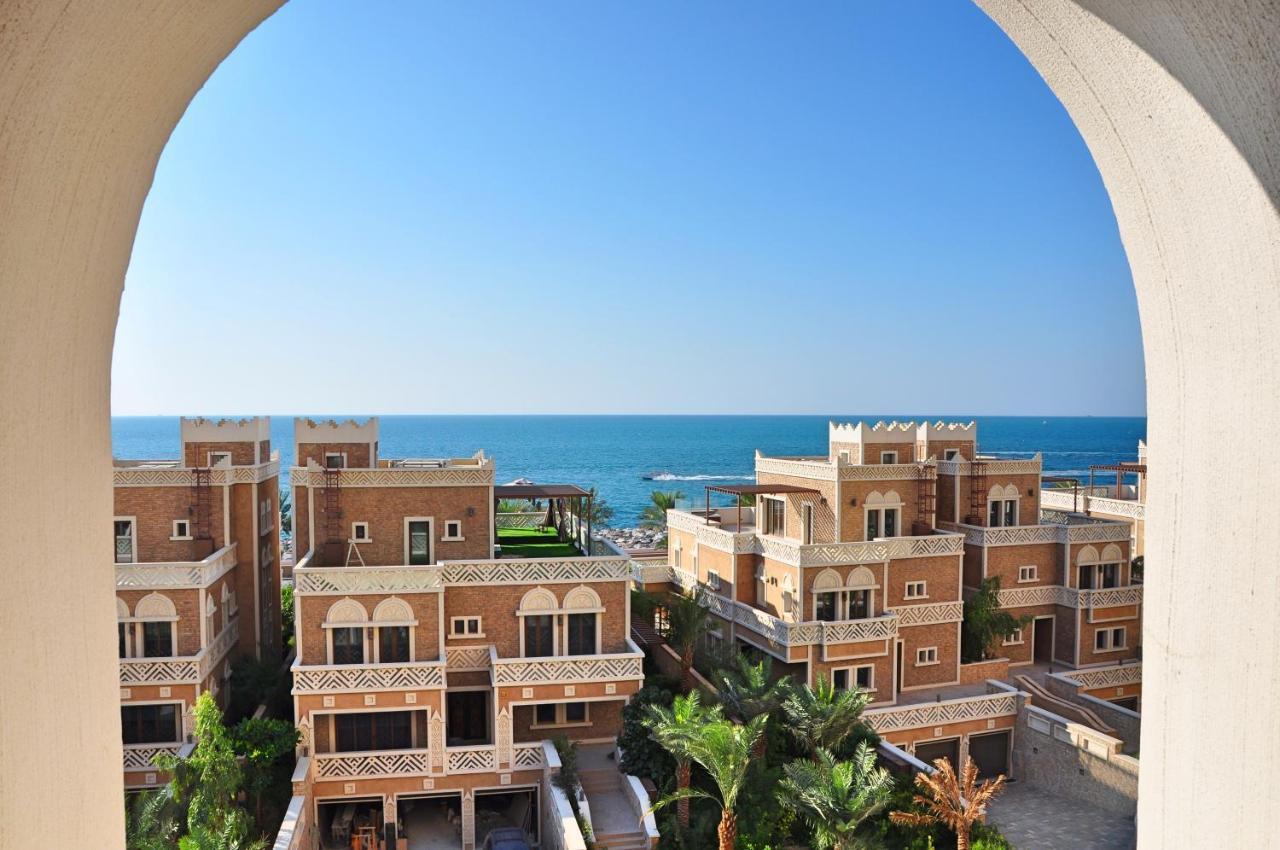Spacious 4 Bd Apartment With Amazing Sea View Dubai Exterior photo
