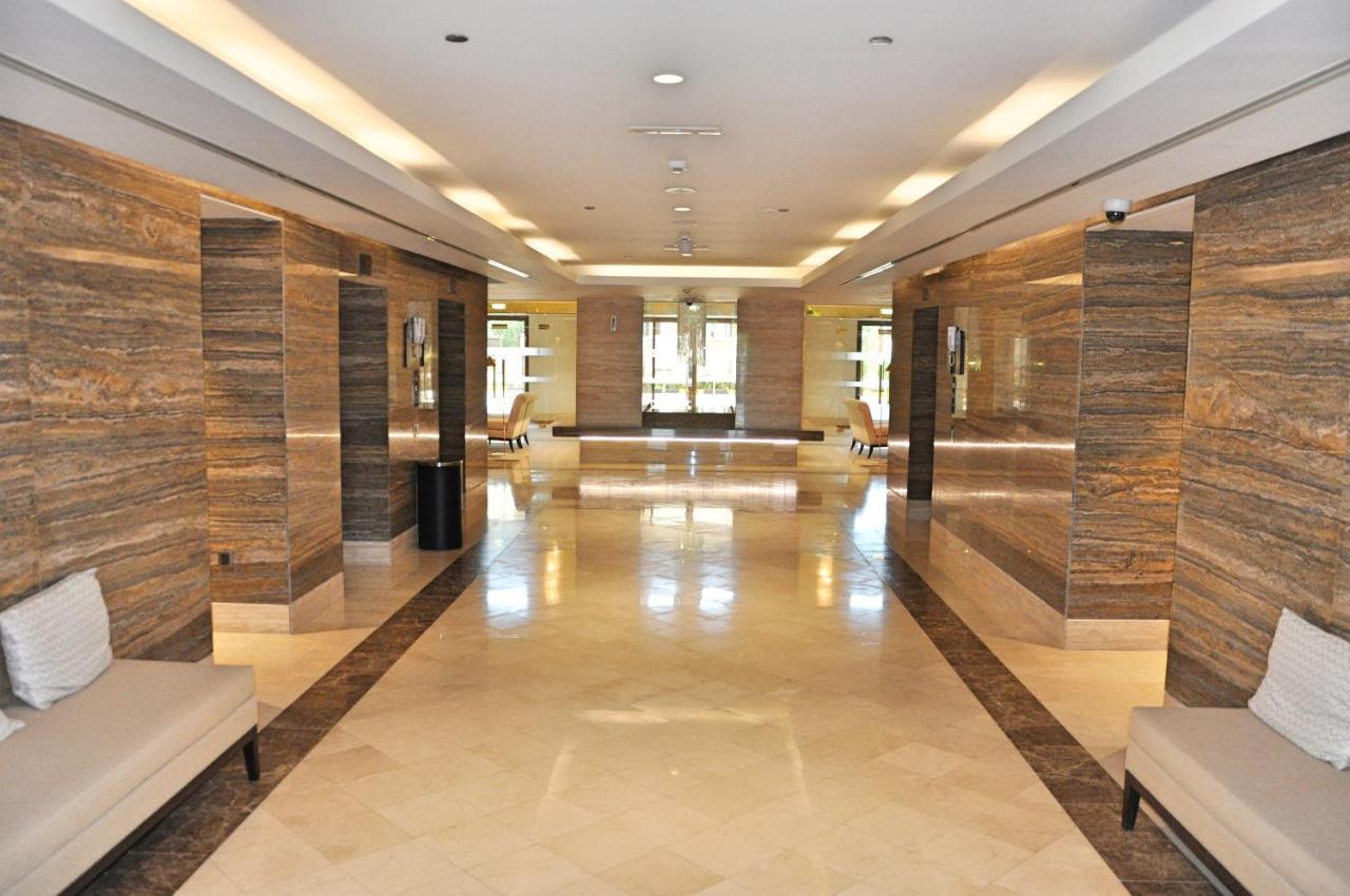 Spacious 4 Bd Apartment With Amazing Sea View Dubai Exterior photo