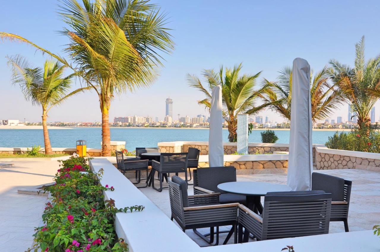 Spacious 4 Bd Apartment With Amazing Sea View Dubai Exterior photo