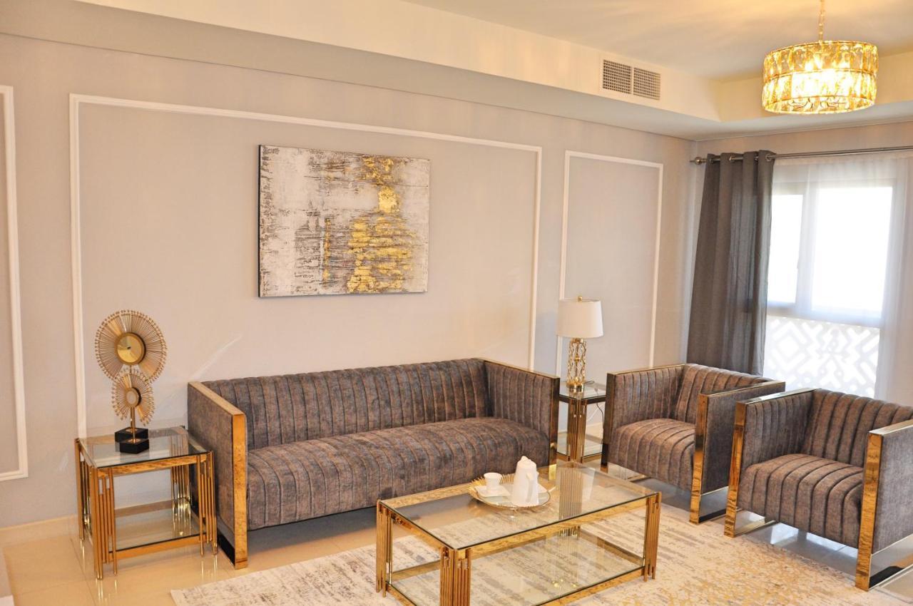 Spacious 4 Bd Apartment With Amazing Sea View Dubai Exterior photo