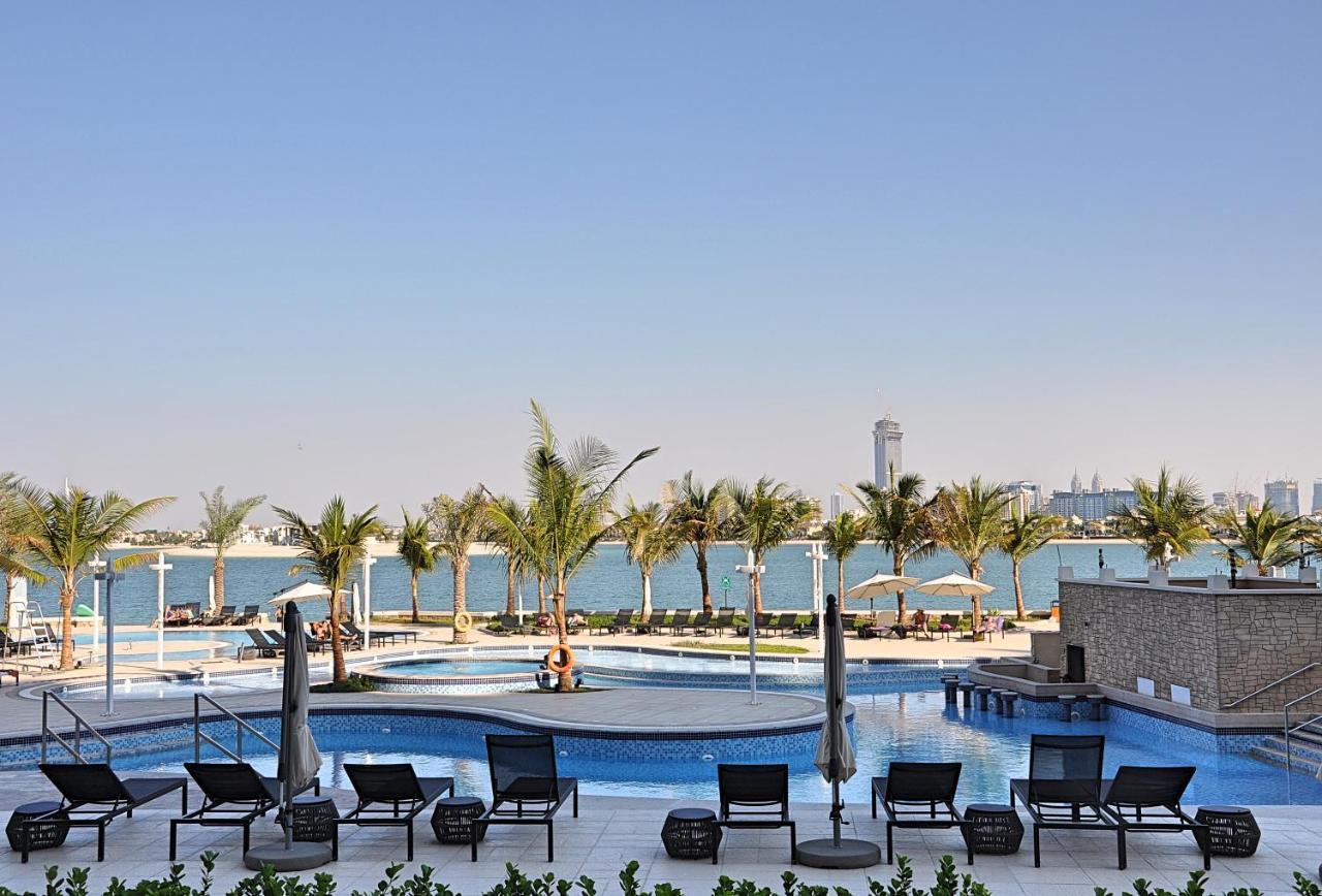Spacious 4 Bd Apartment With Amazing Sea View Dubai Exterior photo