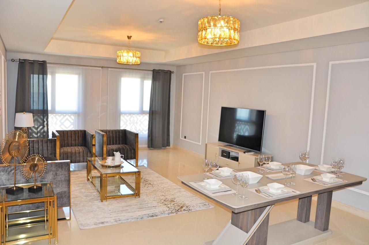 Spacious 4 Bd Apartment With Amazing Sea View Dubai Exterior photo