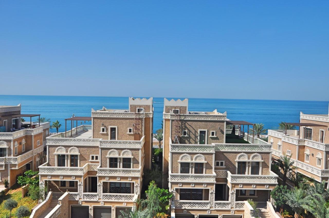 Spacious 4 Bd Apartment With Amazing Sea View Dubai Exterior photo