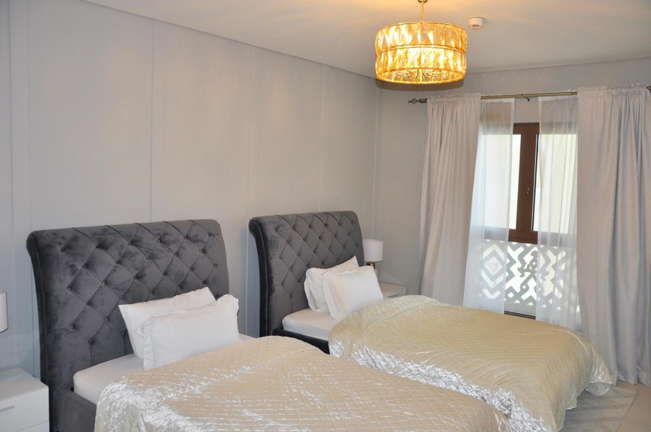 Spacious 4 Bd Apartment With Amazing Sea View Dubai Exterior photo