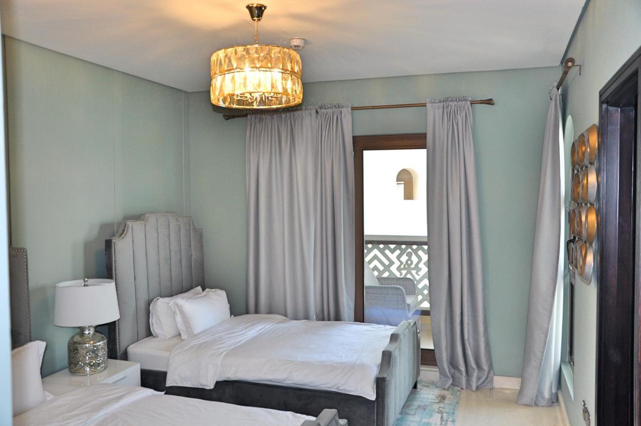 Spacious 4 Bd Apartment With Amazing Sea View Dubai Exterior photo