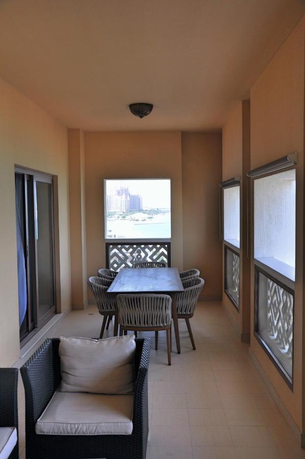 Spacious 4 Bd Apartment With Amazing Sea View Dubai Exterior photo