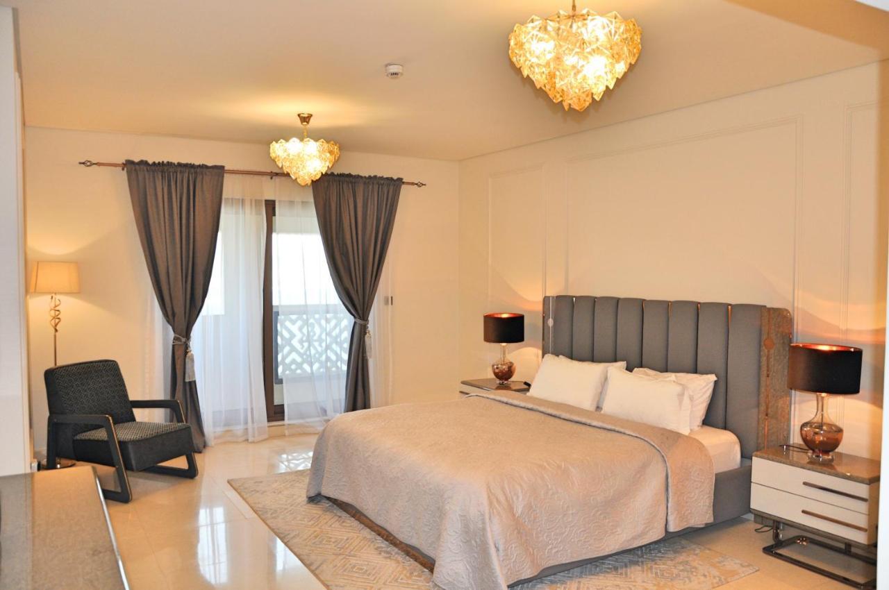 Spacious 4 Bd Apartment With Amazing Sea View Dubai Exterior photo