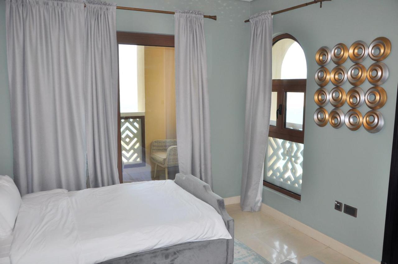 Spacious 4 Bd Apartment With Amazing Sea View Dubai Exterior photo