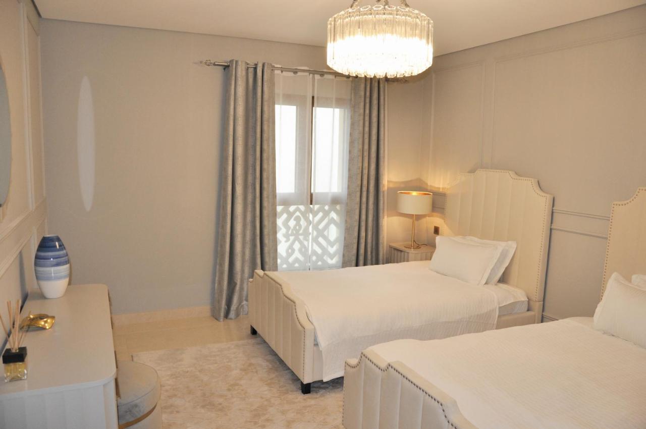 Spacious 4 Bd Apartment With Amazing Sea View Dubai Exterior photo