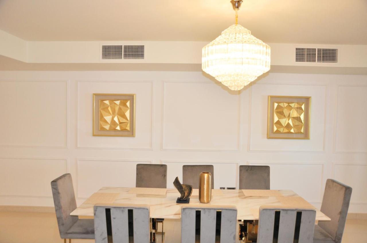Spacious 4 Bd Apartment With Amazing Sea View Dubai Exterior photo