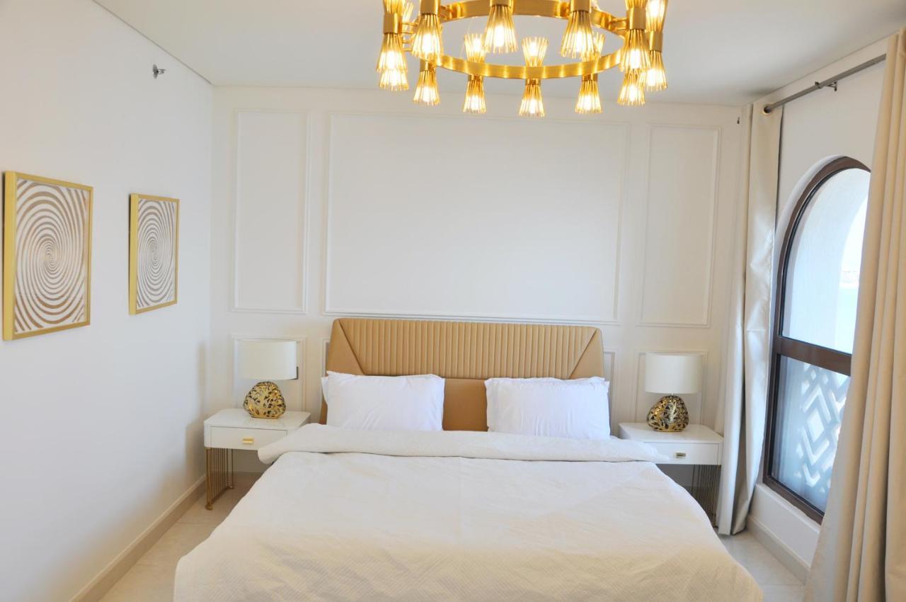 Spacious 4 Bd Apartment With Amazing Sea View Dubai Exterior photo