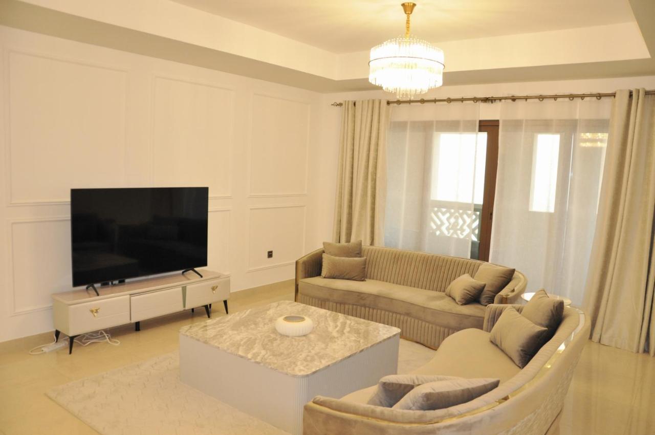 Spacious 4 Bd Apartment With Amazing Sea View Dubai Exterior photo