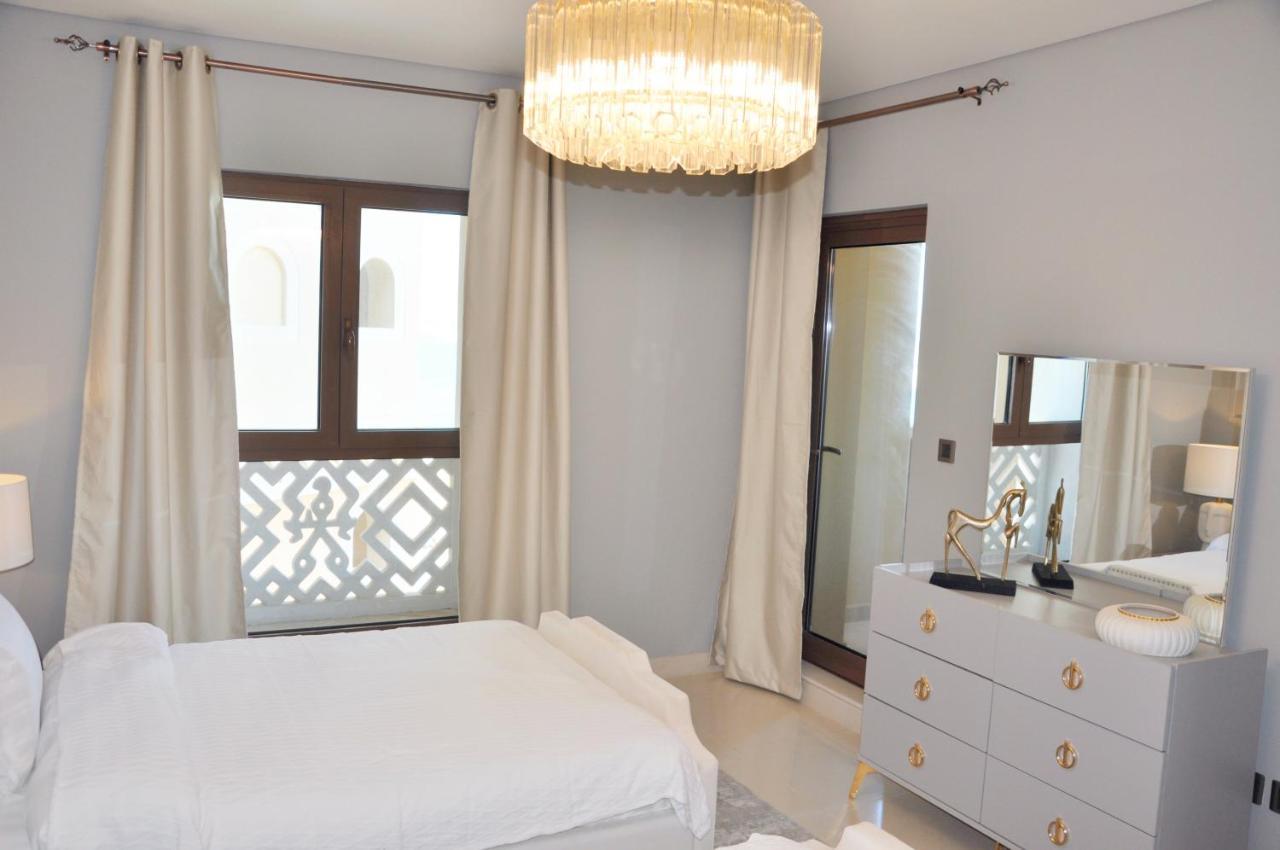 Spacious 4 Bd Apartment With Amazing Sea View Dubai Exterior photo